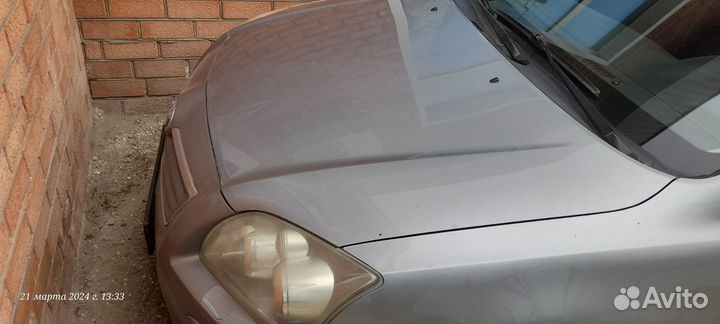 Toyota Avensis 2.0 AT, 2008, 409 000 км