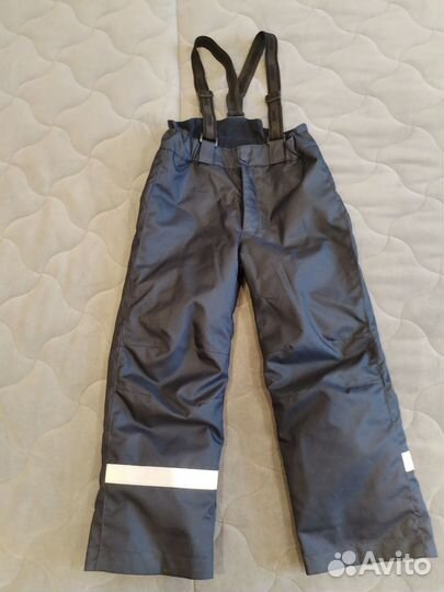 Брюки для мальчика lassie 110 размер