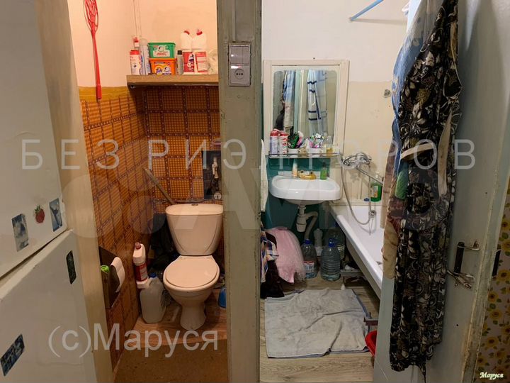 4-к. квартира, 58 м², 5/5 эт.