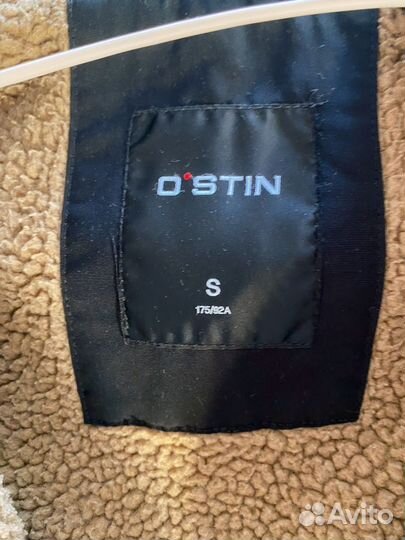 Куртка мужская ostin