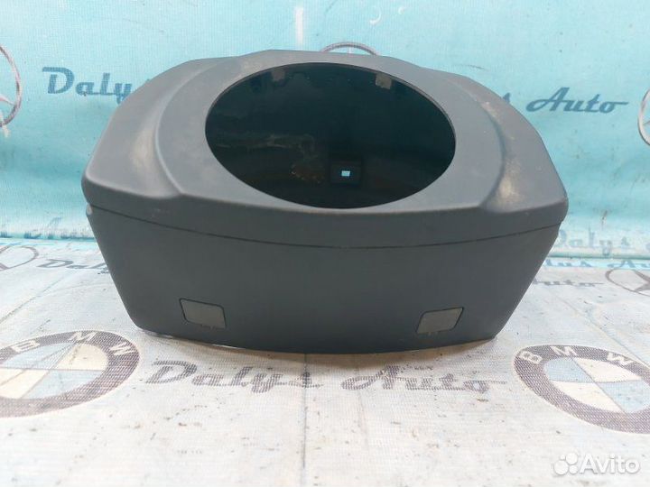 Кожух рулевой колонки Bmw 745Li E66 N62B44 2002