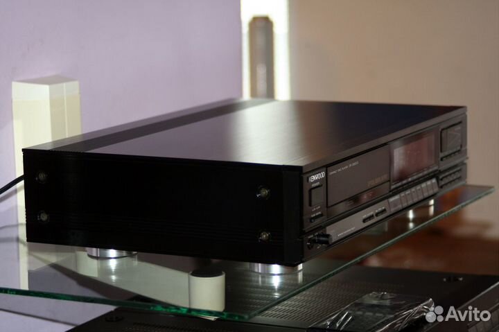 Лучший, топовый Hi-End CD п-ль Kenwood DP-3300D