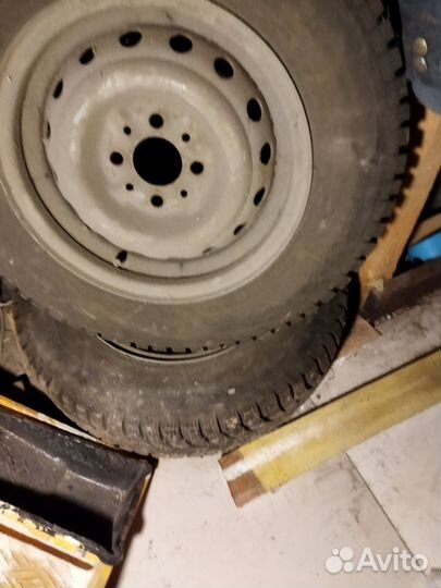 КАМА 505 Irbis 5.10/9.5 R13