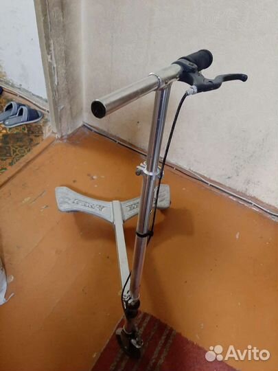 Трюковой самокат