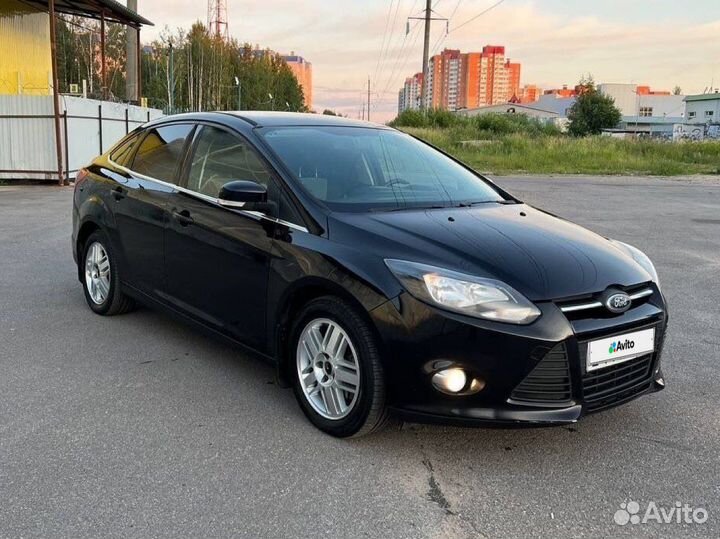 Ford Focus 2.0 AMT, 2012, 197 000 км