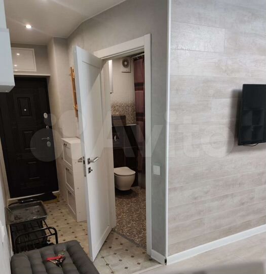 2-к. квартира, 50 м², 1/5 эт.