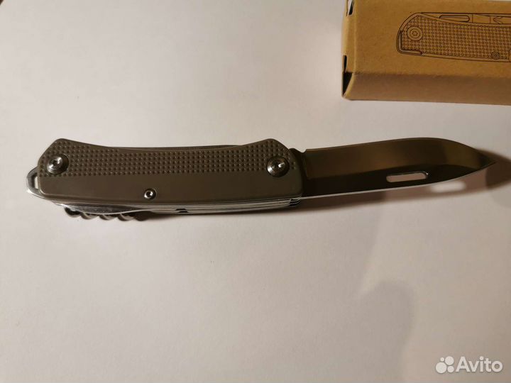 Новый Нож мультитул складной Freetiger, Ruike, SRM