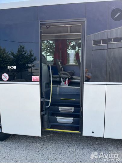 Перевозка пассажиров автобусами от 7 до 76 мест