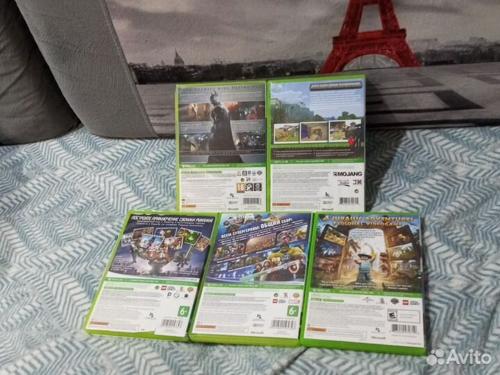 Игры на xbox 360 лицензия