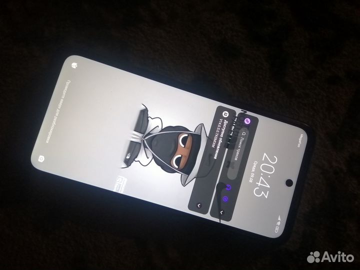 Xiaomi Redmi Note 10 5G, 6/128 ГБ