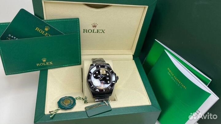 Мужские наручные часы Rolex Sea-Dweller