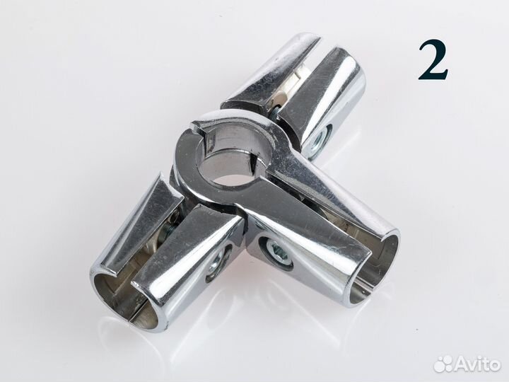 Комплектующие крепления джокер системы