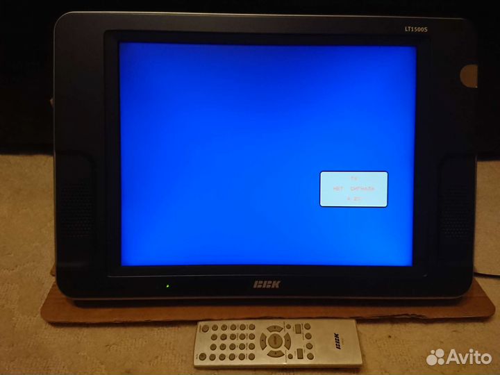 Телевизор BBK LT1500S
