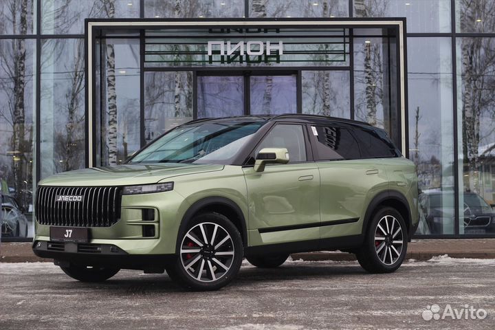 JAECOO J7 1.6 AMT, 2023