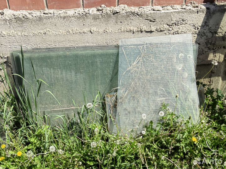 Стекло, бой стекла