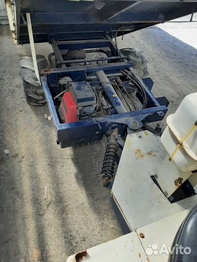 Мини-трактор Kubota B-10, 2000