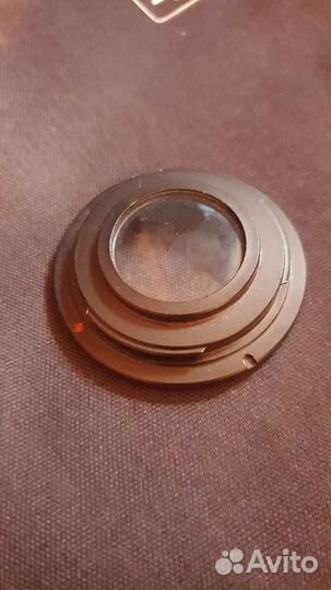 Адаптер M42-Nikon