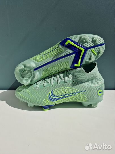 Бутсы nike superfly 8 Elite fg