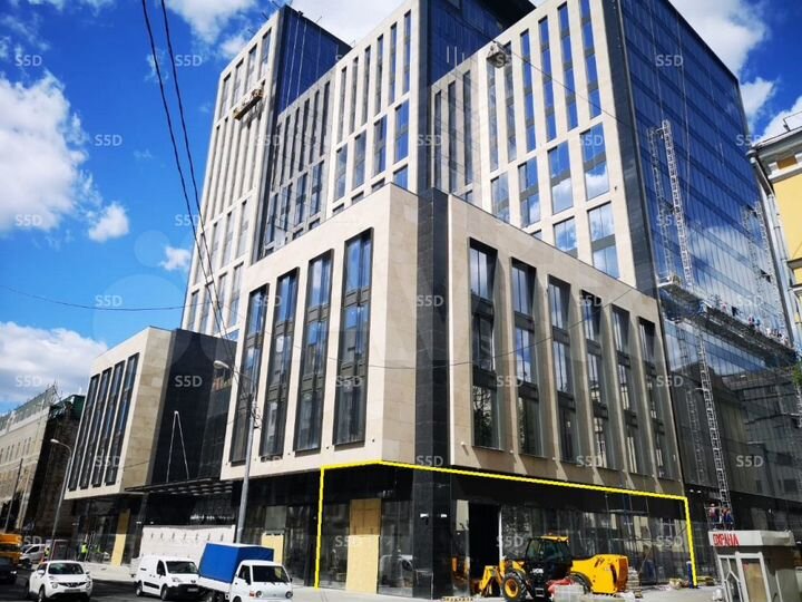 Сдам помещение общественного питания, 487.7 м²