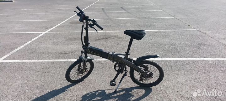 Электровелосипед складной Polar RBK 2007s