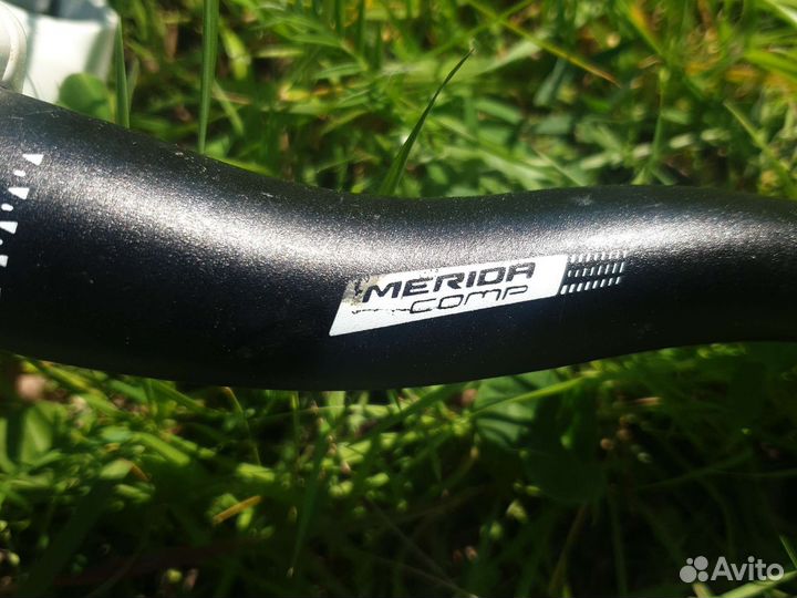 Руль, рога, клипоны