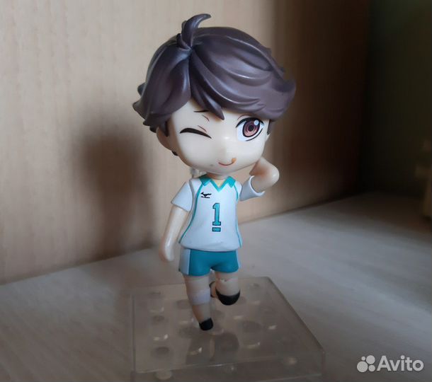 Фигурка nendoroid ойкава тоору