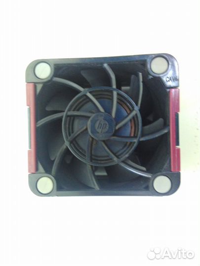 Вентилятор HP 463172-001 dl380 G6/G7 2шт