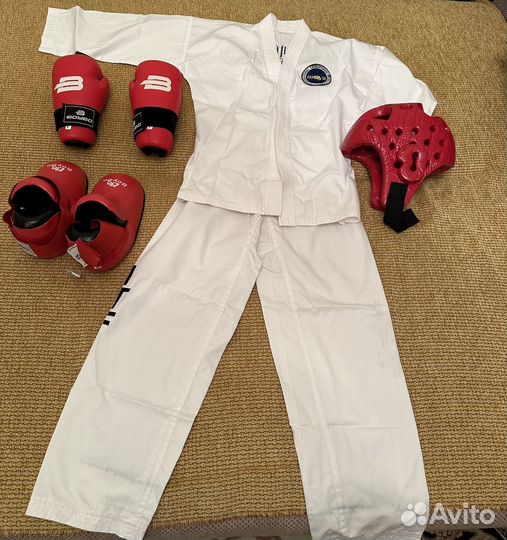 Кимоно для тхэквондо