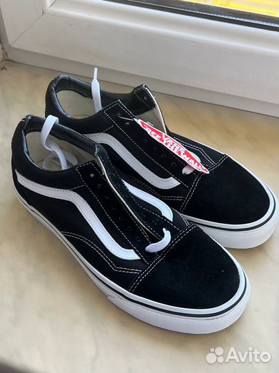 Кеды Vans Classic Old Skool (муж/жен 40 размер)