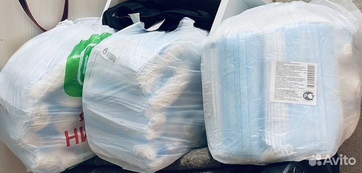 Маска медицинская