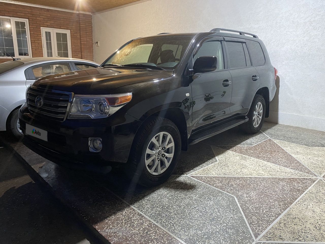 Toyota Land Cruiser: фото владельца
