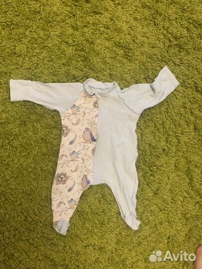 Комплект на выписку для малыша