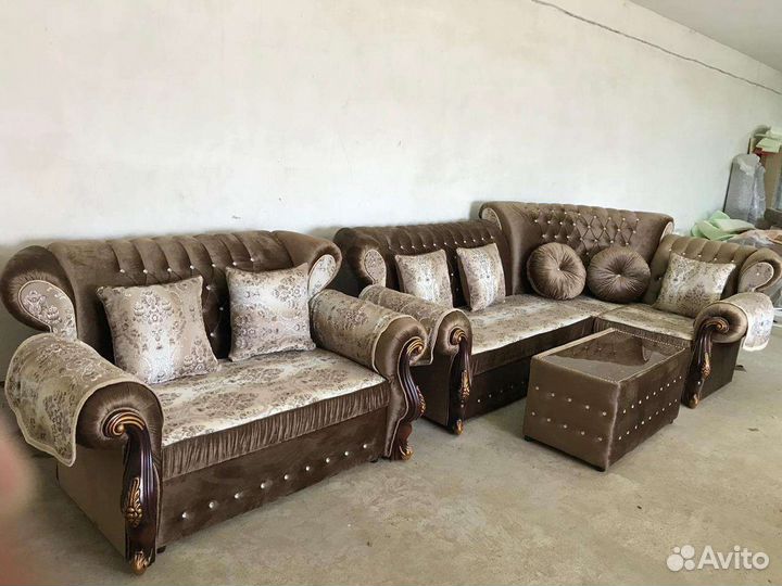 Угловой диван