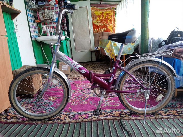 Велосипед детский