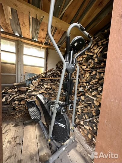 Тренажер эллипсоид