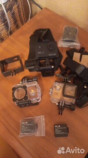 Экшн камера