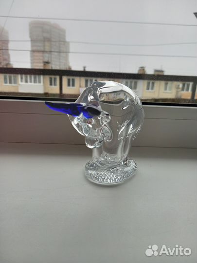 Статуэтка стекло