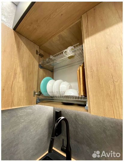 Кухонный гарнитур классика