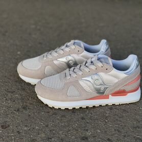 Кроссовки Saucony Shadow Gray Orange