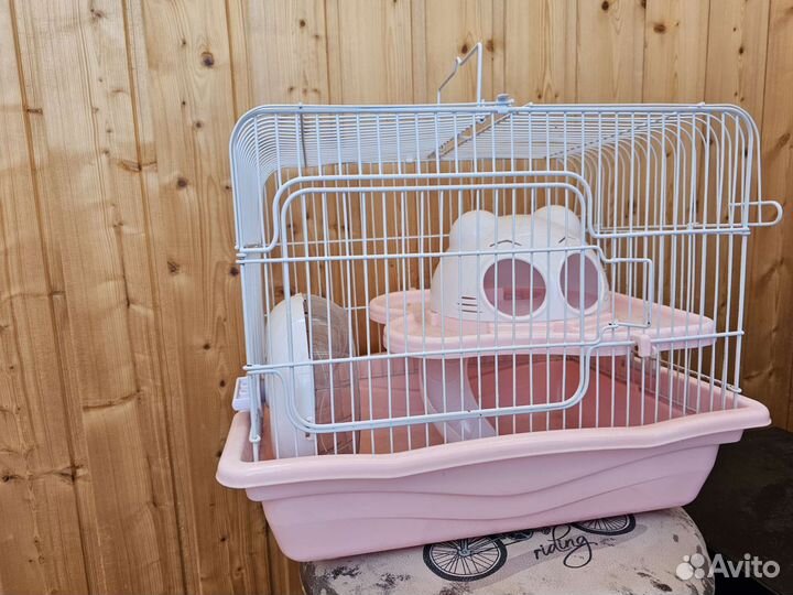 Клетка для грызунов