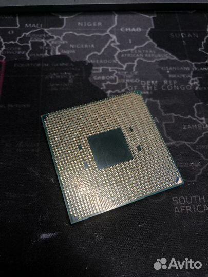 Процессор AMD Ryzen 5 3600x