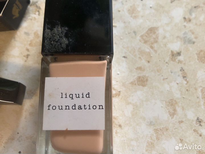 Косметика бу пакетом