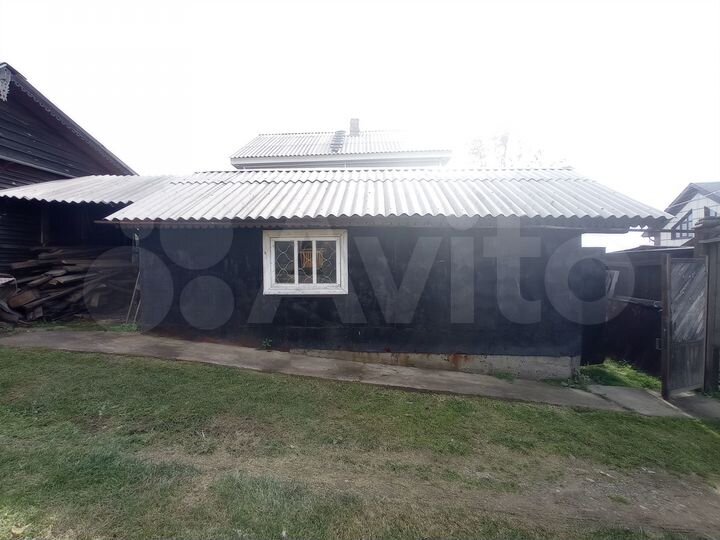 Дача 52,5 м² на участке 10 сот.