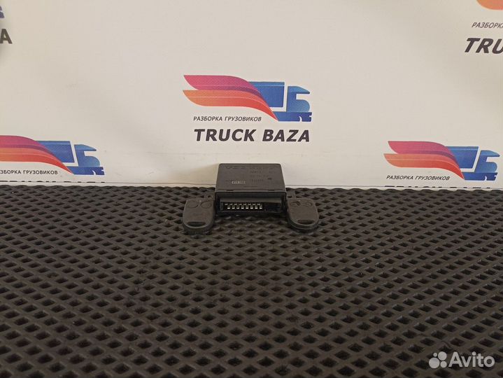 Блок управления центральным замком