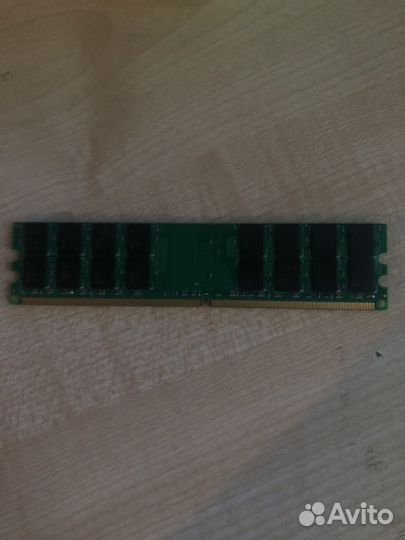 Оперативная память ddr2