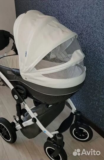 Noordline Stephania 3в1 коляска + автолюлька