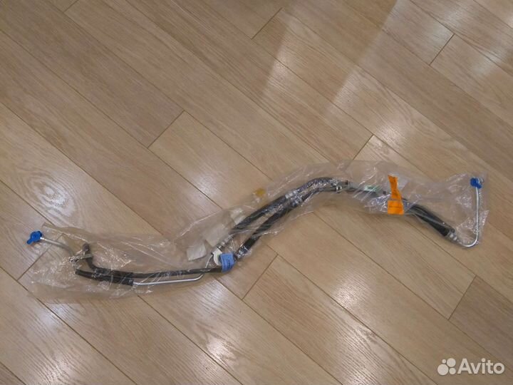 Шланг гур Мазда 3