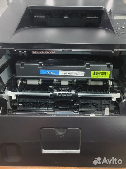 Лазерный принтер HP LaserJet Pro 400 M401d,ч/б,A4