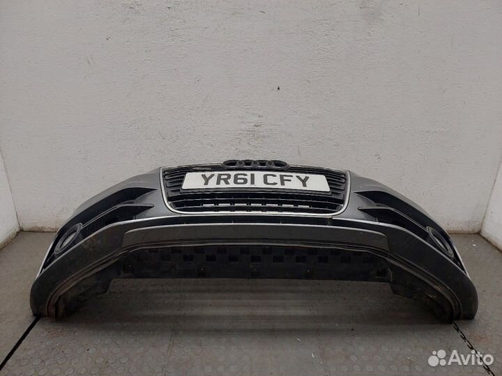 Бампер передний Audi A1 (8X)