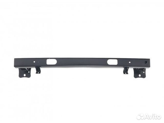 Усилитель бампера задний citroen berlingo '08